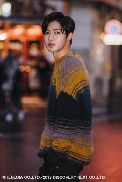 [Photo] Henecia Music Ameblo Blog New Update [2019.02.08]